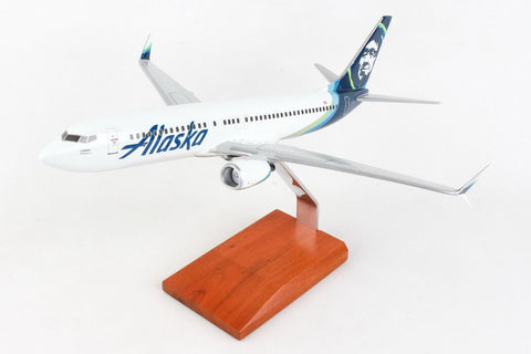 Alaska Airlines 737 airplane models