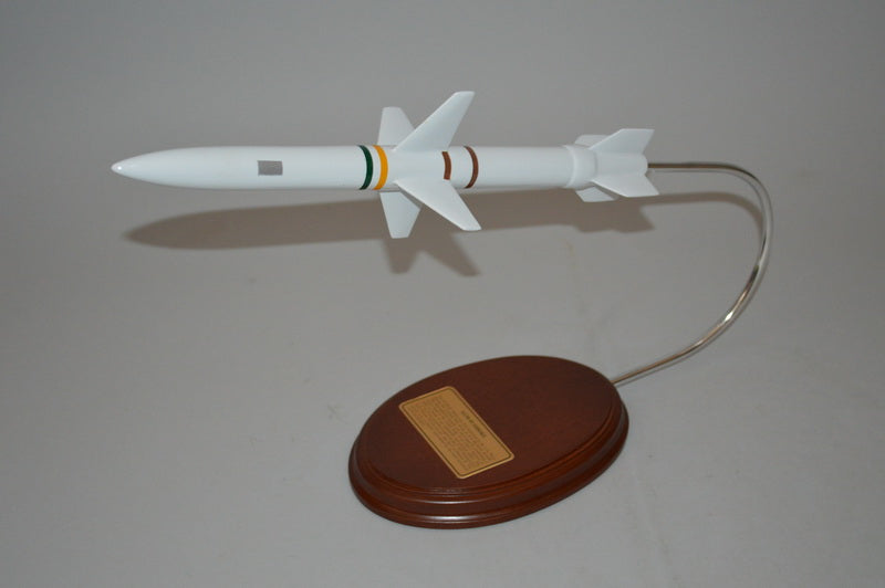 AGM-45 Shrike missile model