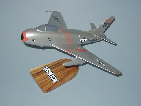 FJ-2 Fury / USMC