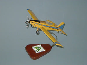 Air Tractor 502 model airplane