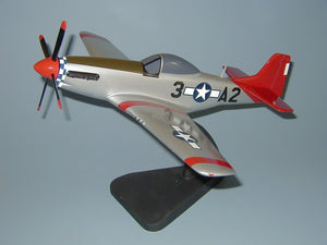 P-51D Mustang / Tuskegee