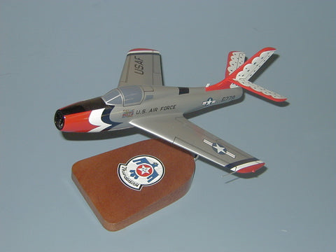 Republic F-84 USAF Thunderbirds