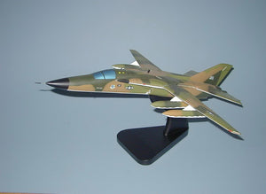 FB-111 airplane model