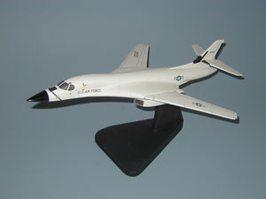 B-1A Lancer airplane model