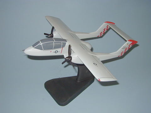 OV-10 Bronco // Airplane Model