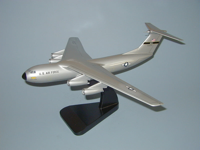 Lockheed C-141A Starlifter airplane model