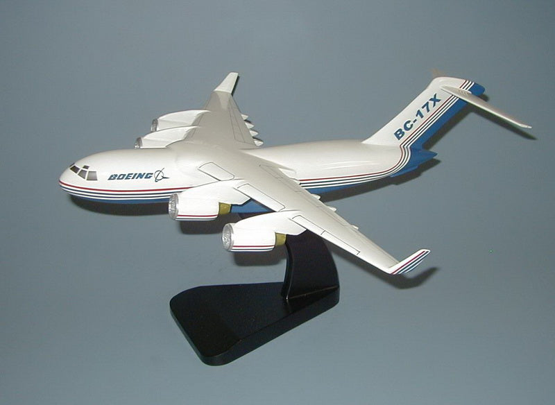 BC-17X airplane model