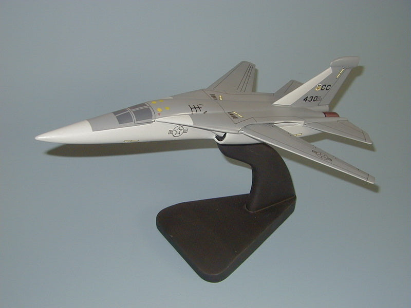 EF-111 Sparkvark airplane model
