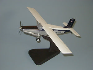 Air American PC-6 Turbo Porter model airplane Scalecraft