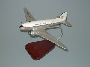 DC-3 / Thai Airways