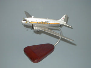 DC-3 / Malayan Airways