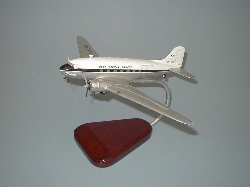 DC-3 / East African Airways