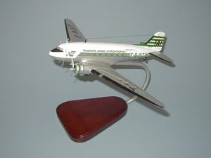 DC-3 / TAI