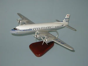 DC-7 / Pan American Airlines