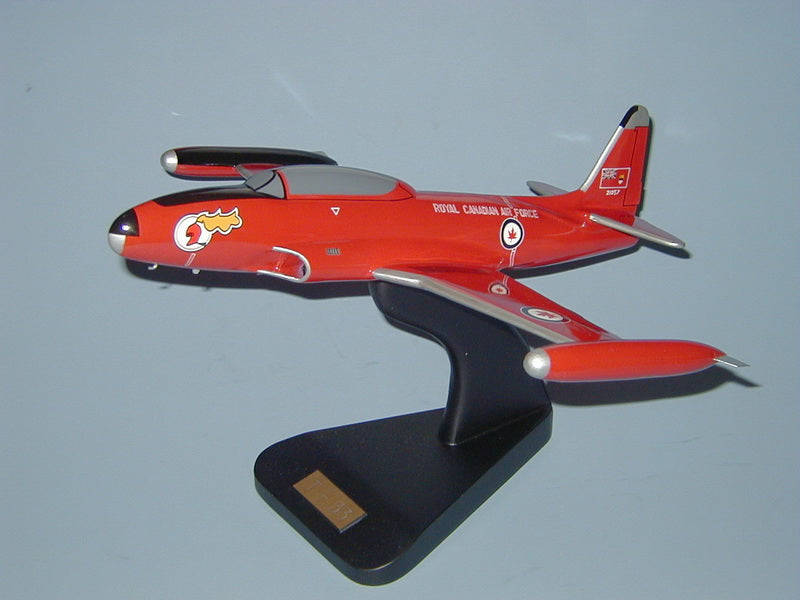CF-133 RCAF model airplane Scalecraft
