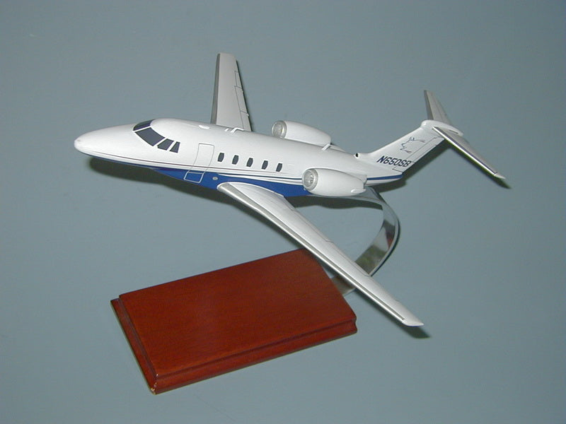 Cessna Citation III airplane model