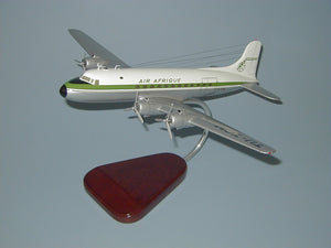 DC-4 / Air Afrique