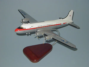 DC-6 / Braathens