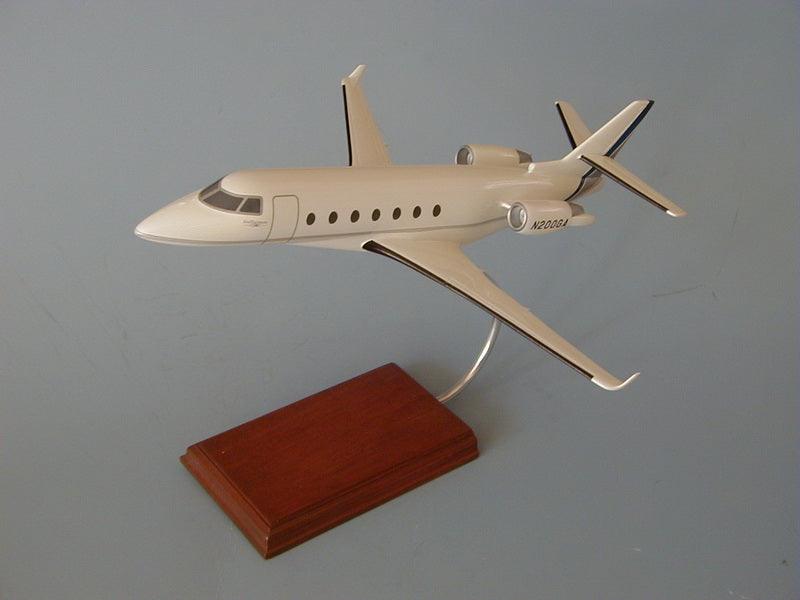 Gulfstream 200 airplane model