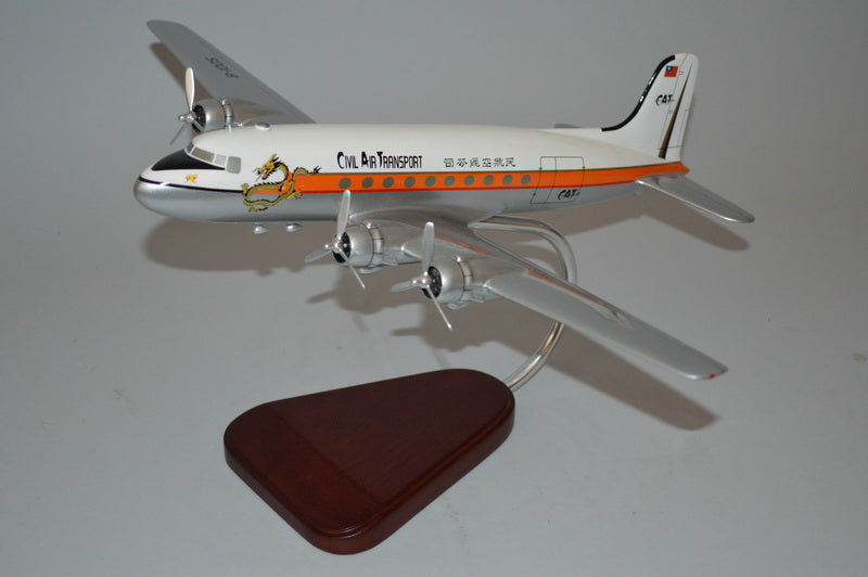 DC-4 / Civil Air Transport