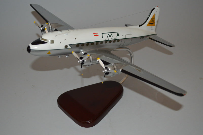 DC-4 / TMA of Lebanon