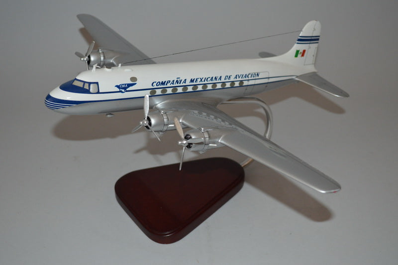 DC-4 / Mexicana
