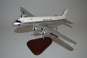 DC-4 / LAMSA