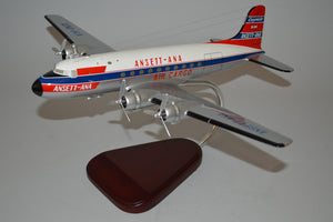 DC-4 / Ansett ANA
