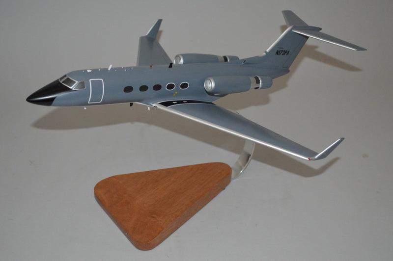 Grumman Gulfstream III airplane model
