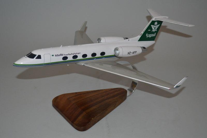 Gulfstream IV / Saudia
