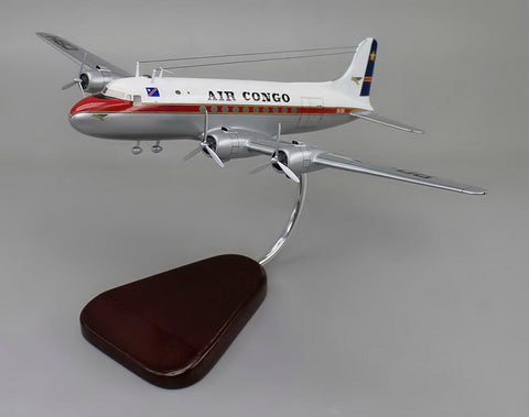 DC-4 / Air Congo