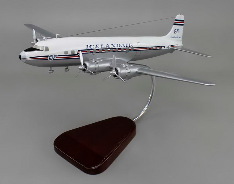 DC-6 / Icelandair