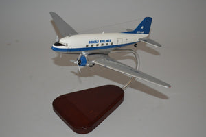 DC-3 / Somali Airlines