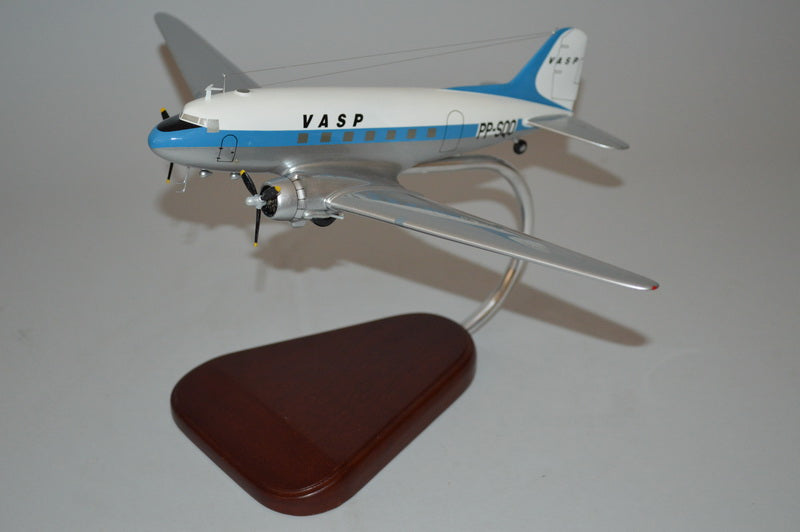 DC-3 / VASP