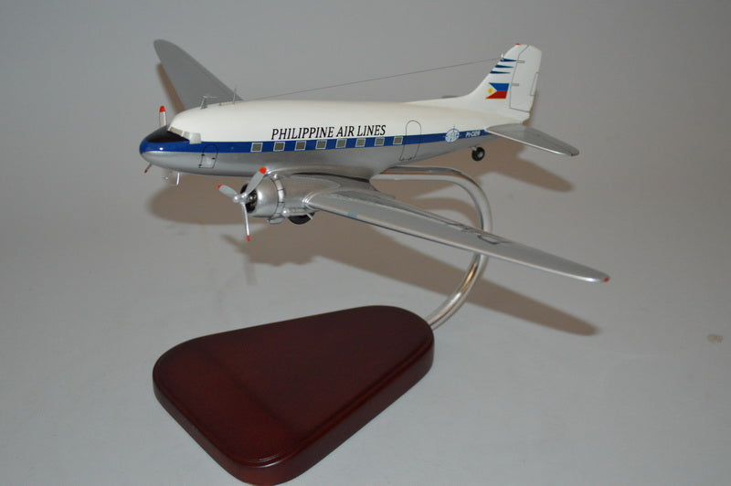 Douglas DC-3 / Philippine Airlines