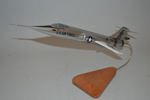 NF-104A Starfighter NASA USAF test model airplane