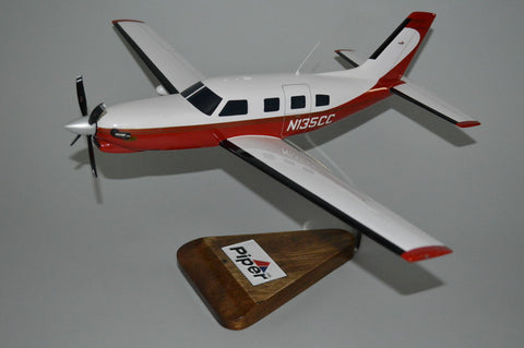 JetProp DLX Piper PA-46-350P