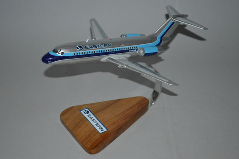 Eastern Airlines model airplane