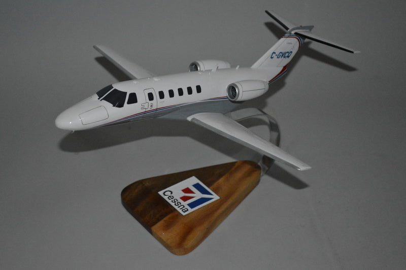 Cessna CJ2 Citationjet (Model 525A)