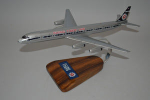 Flying Tiger Line airplane model from Scalecraft