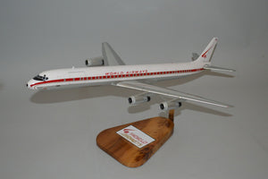 DC-8 / World Airways