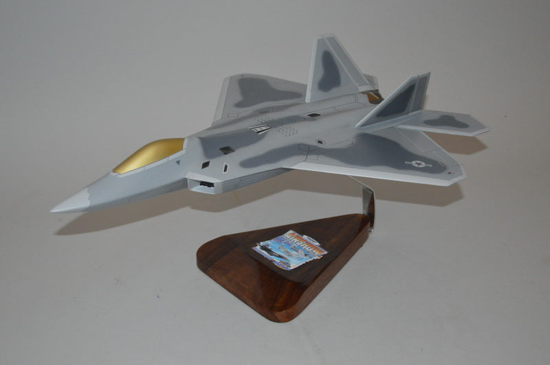 Lockheed F-22 Raptor / USAF