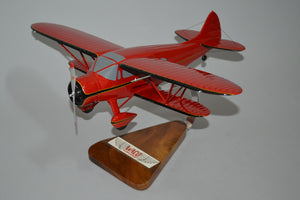 WACO airplane model