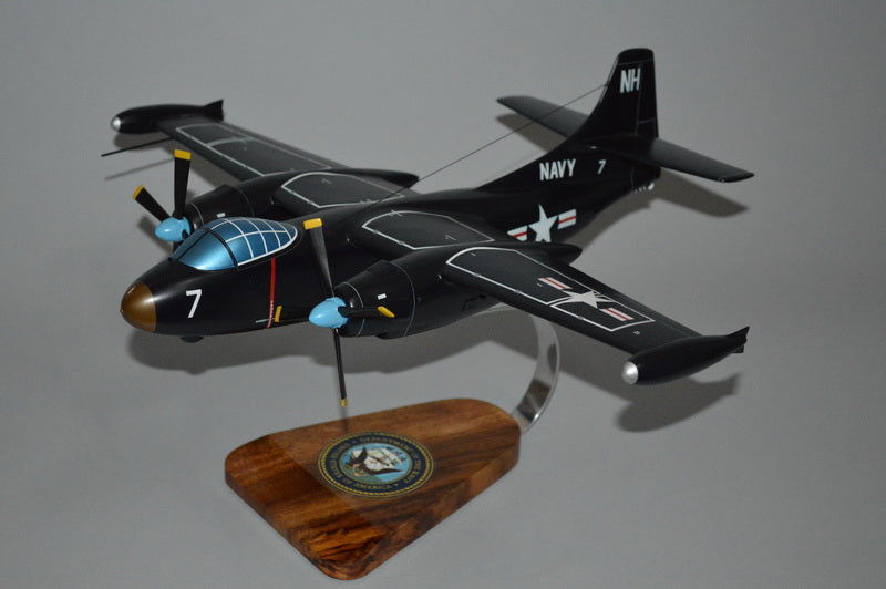 AJ-2 Savage Navy airplane model