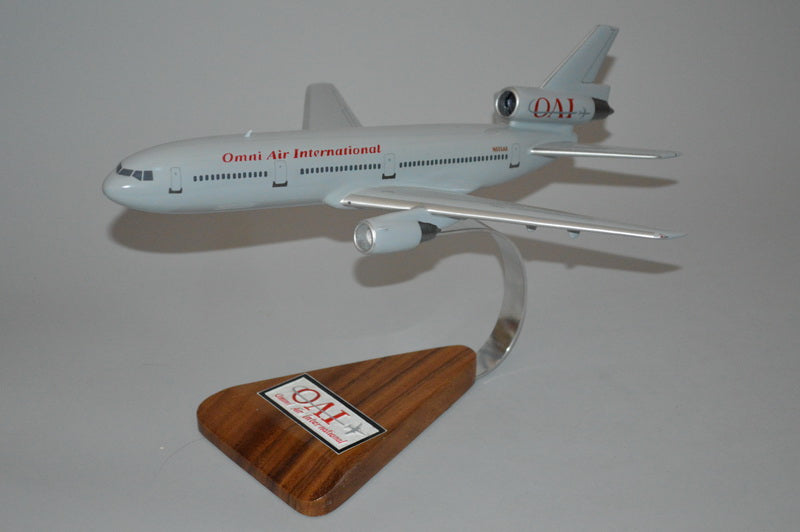 Omni Air International DC-10 model