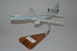 Omni Air International DC-10 model