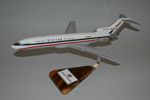 Boeing 727 / United Airlines