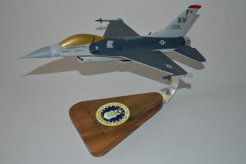 F-16 Falcon / 35th Fighter Wing