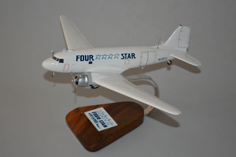 DC-3 / Four Star