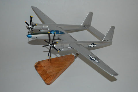 Hughes XF-11 model airplane
